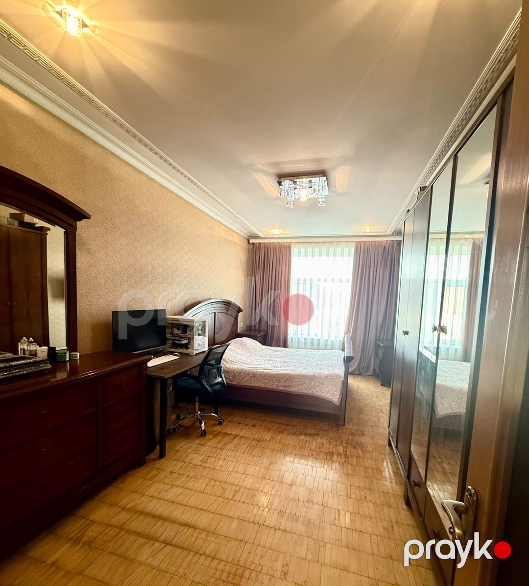 Satış: 4 otaqlı Köhnə tikili, 125 m², Binəqədi rayonu — Mənzil, Bakı (5)