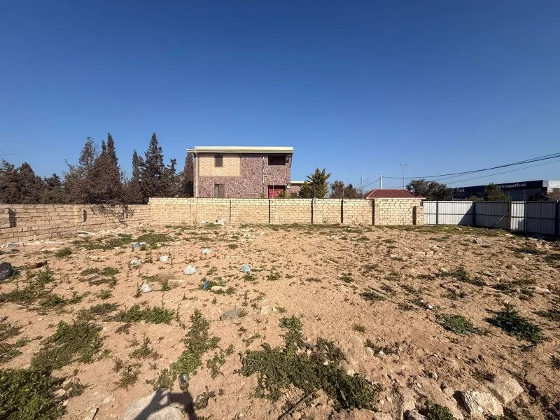 Mərdəkan, Torpaq satılır - 5.2 sot — Torpaq, Bakı (3)