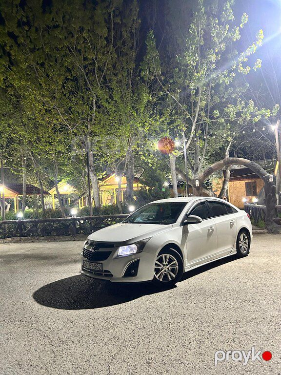 Chevrolet Cruze, 1.6 L, 2014 il, 239 000 km — Avtomobillər, Sabirabad (5)