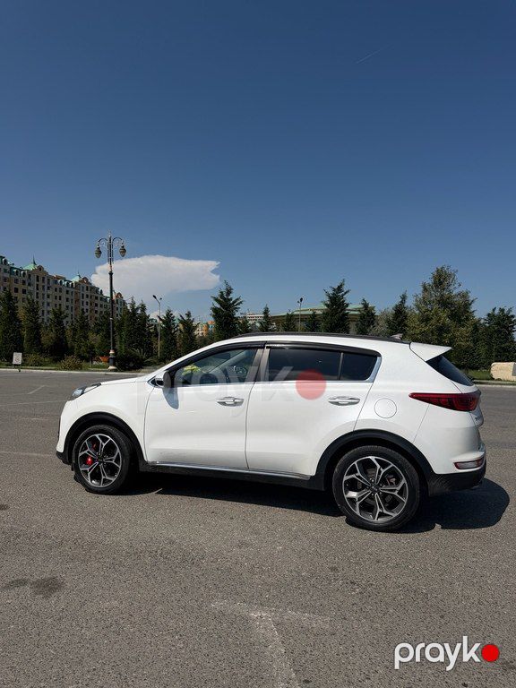 Kia Sportage, 2.0 L, 2016 il, 84 000 km — Avtomobillər, Bakı (4)