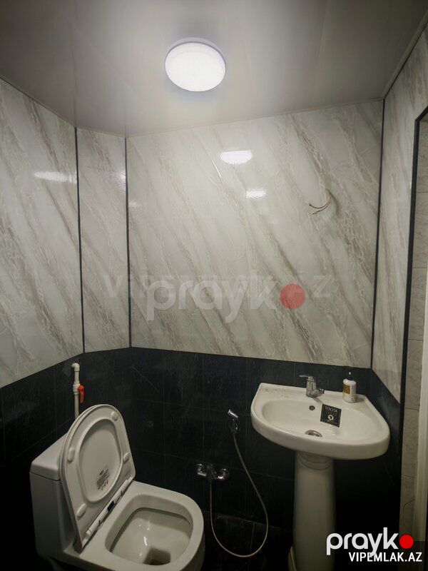 Yasamal rayonunda 2 otaqlı Köhnə tikili Satılır, 60 m² — Mənzil, Bakı (9)