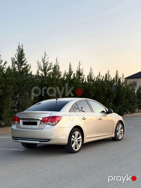 Chevrolet Cruze, 1.4 L, 2012 il, 248 000 km — Avtomobillər, Xırdalan (3)