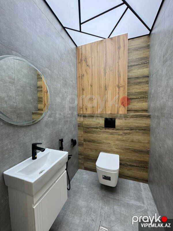 Xətai rayonunda 3 otaqlı Yeni tikili Satılır, 105 m² — Mənzil, Bakı (9)