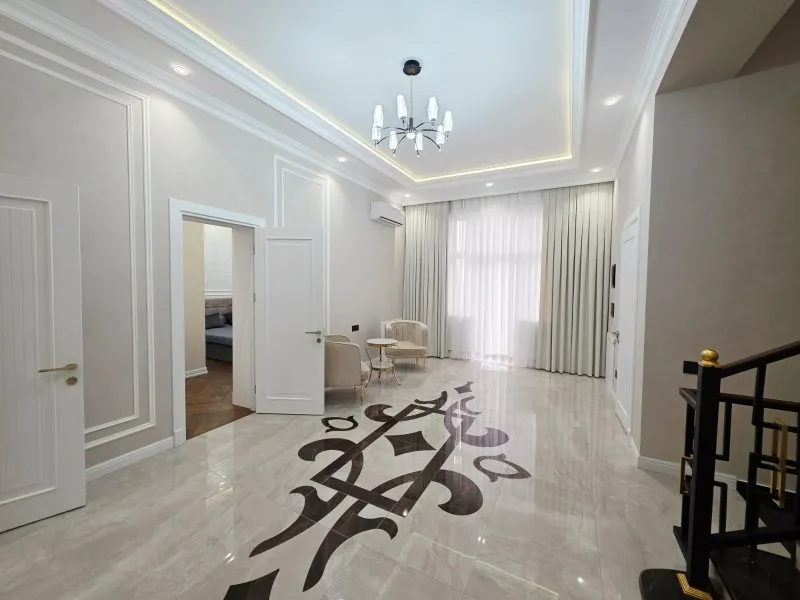 Mərdəkan, 10 otaqlı Villa satılır - 470 m², 3 mərtəbə, 10 sot — Ev, villa, Bakı (9)