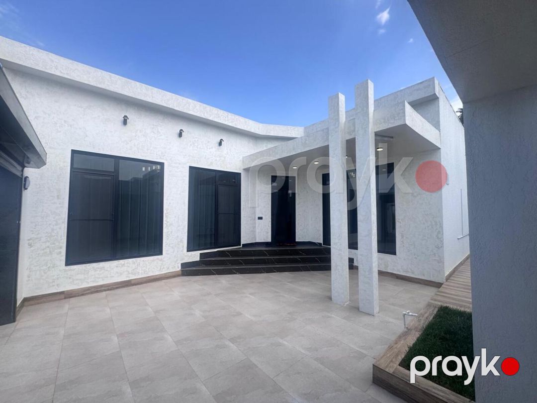 Satılır 3 otaqlı həyət evi/bağ evi 120 m² — Ev, villa, Bakı (6)