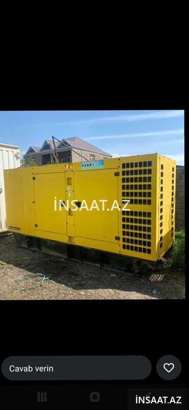 Generatorların satışı — Коммутационное оборудование