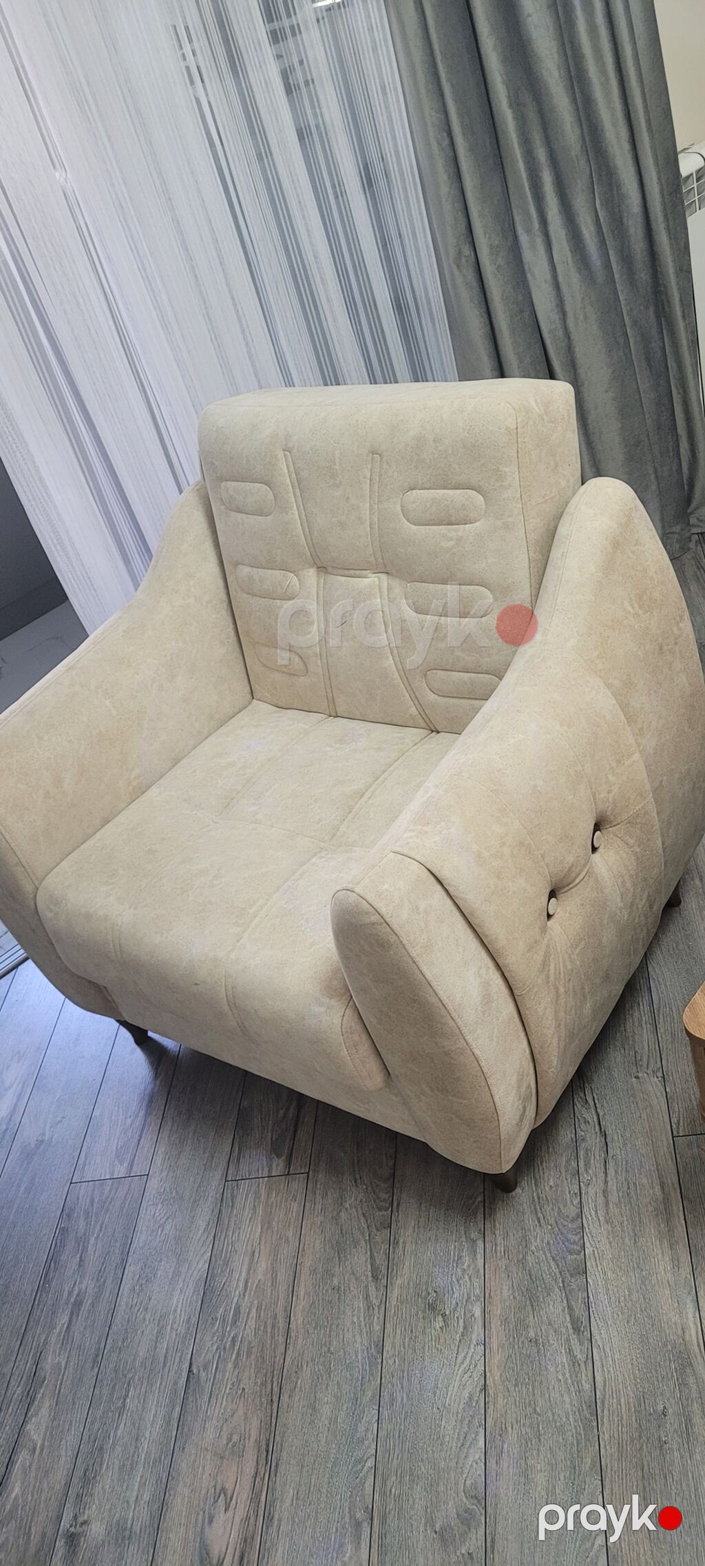 Yeni, Kreslo-kravat, Parça — Kreslolar, Bakı (4)