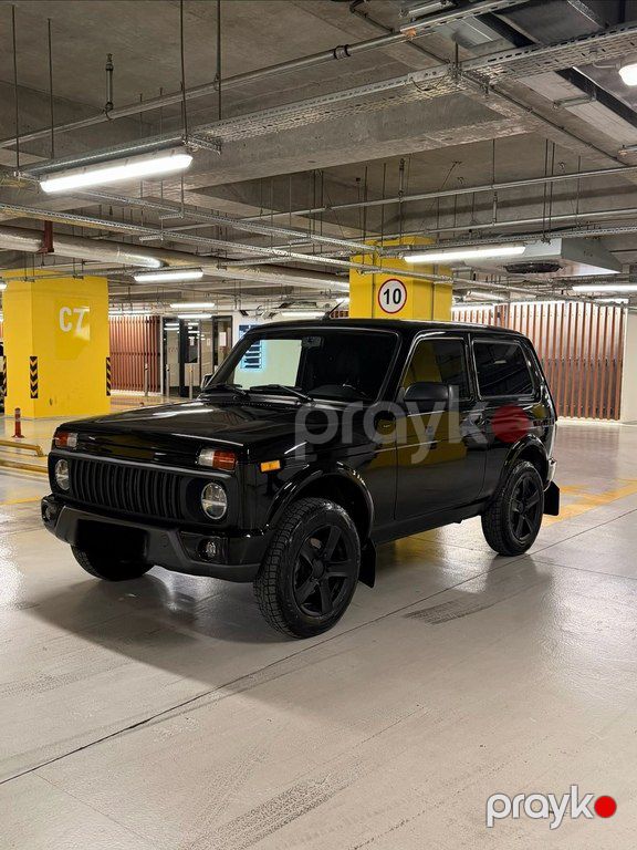 Lada (VAZ) Niva, 1.7 L, 2021 il, 60 000 km — Avtomobillər, Gəncə (3)