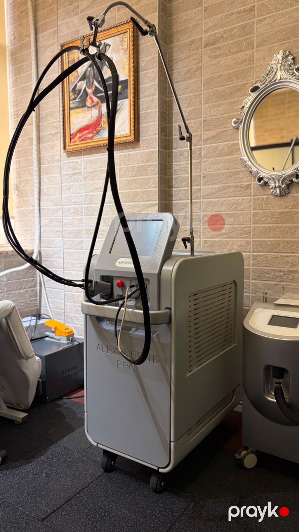 Alexandrite Pro lazer aparatı satılır Salon və klinikalar üçün ideal — Gözəllik və səhiyyə, Bakı (2)