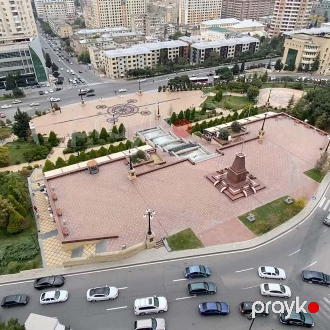 Satılır 4 otaqlı yeni tikili 168 m² — Mənzil, Bakı (3)