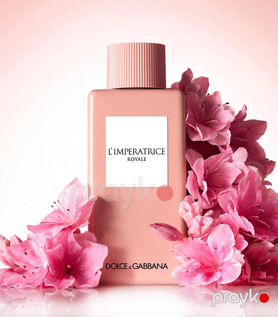 No Brand LImperatrice Royale qadınlar üçün tualet suyu 100 ml — Mallar, Bakı (2)