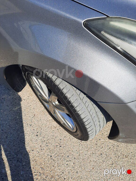 Hyundai Avante, 1.6 L, 2015 il, 231 000 km — Avtomobillər, Bakı (12)