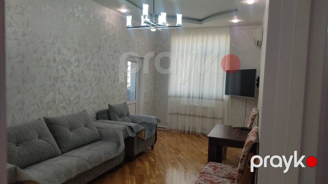 İcarəyə verilir 2 otaqlı yeni tikili 85 m² — Mənzil, Bakı (4)