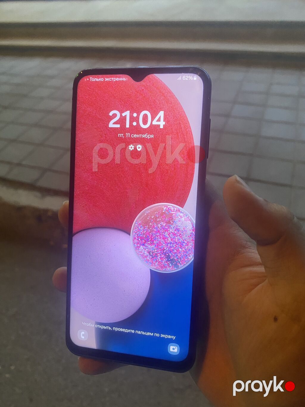 Samsung Galaxy A13, 32 GB, Barmaq izi, Face ID — Samsung, Bakı (2)