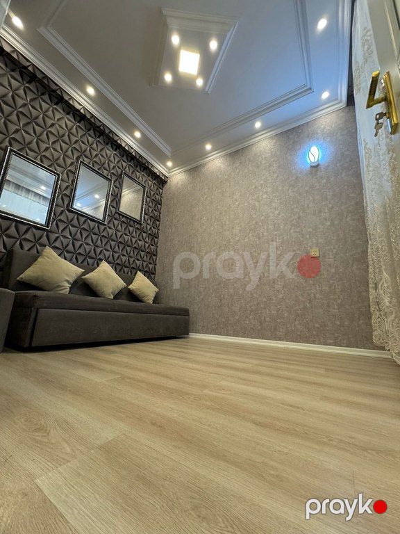 3-otaqlı yeni tikili, 4- cü mkr., 63 m² — Mənzil, Bakı (10)