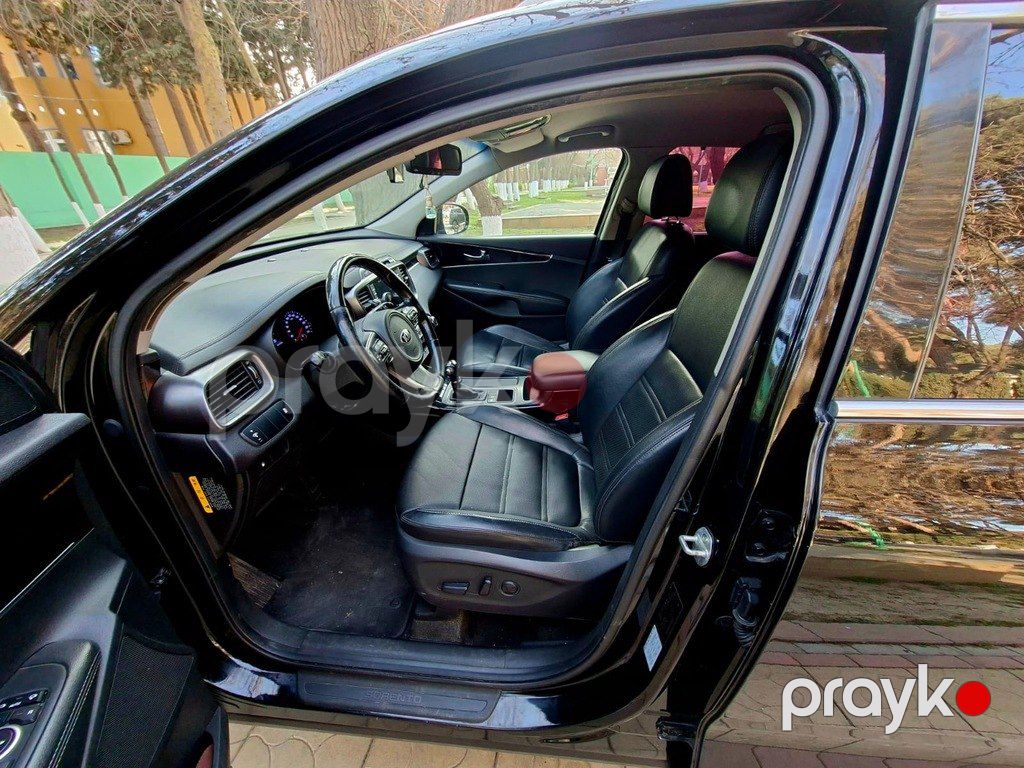 Kia Sorento, 2.0 L, 2015 il, 185 000 km — Avtomobillər, Bakı (7)