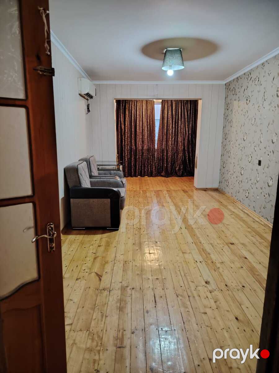 İcarəyə verilir 2 otaqlı köhnə tikili 45 m² — Mənzil, Bakı (5)