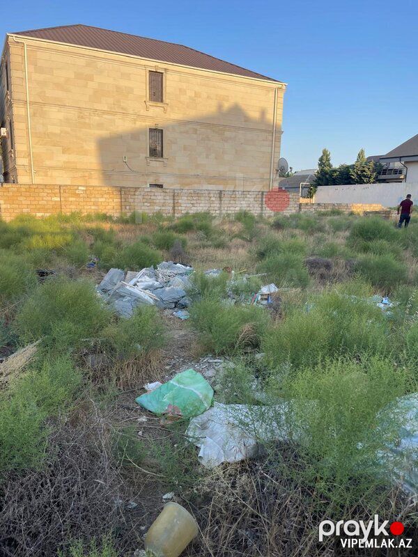Səbail rayonunda Torpaq Satılır, 14 sot — Torpaq, Bakı (5)