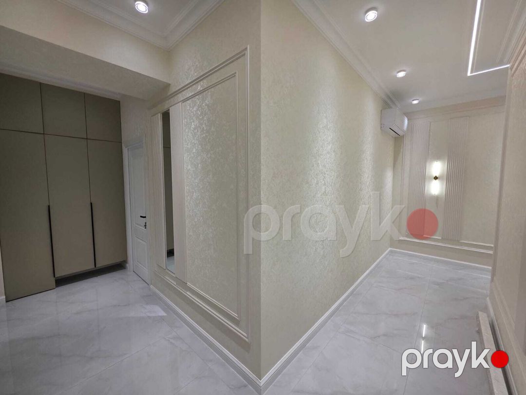 Satılır 3 otaqlı yeni tikili 107 m² — Mənzil, Bakı (10)