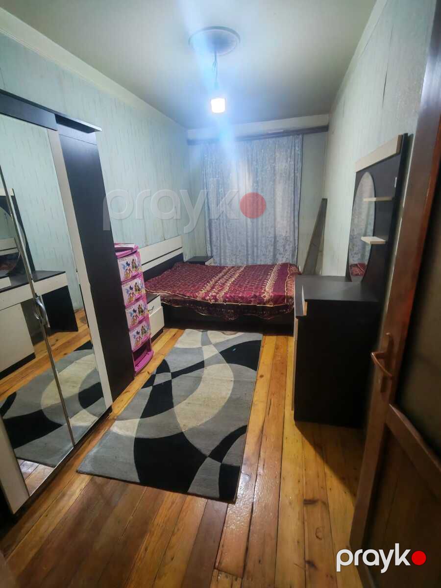 Satılır 2 otaqlı köhnə tikili 55 m² — Mənzil, Bakı (4)
