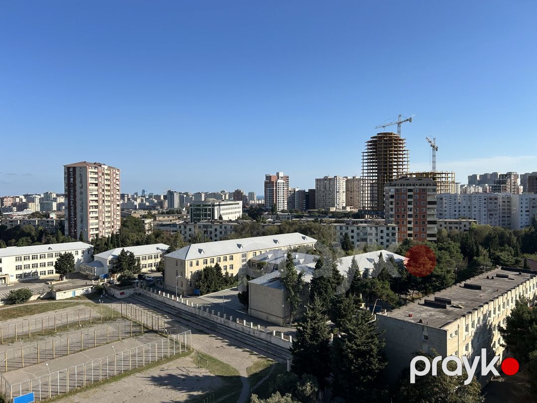 Satılır 3 otaqlı yeni tikili 105 m² — Mənzil, Bakı (4)