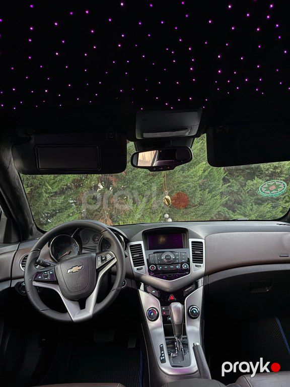 Chevrolet Cruze, 1.4 L, 2015 il, 264 100 km — Avtomobillər, Ağstafa (10)
