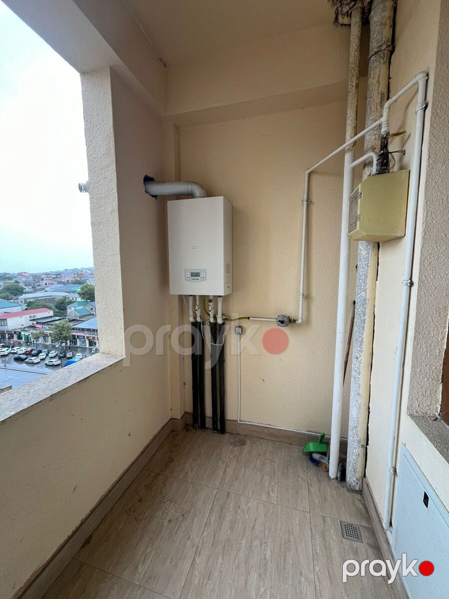 İcarəyə verilir 1 otaqlı yeni tikili 63 m² — Mənzil, Bakı (10)
