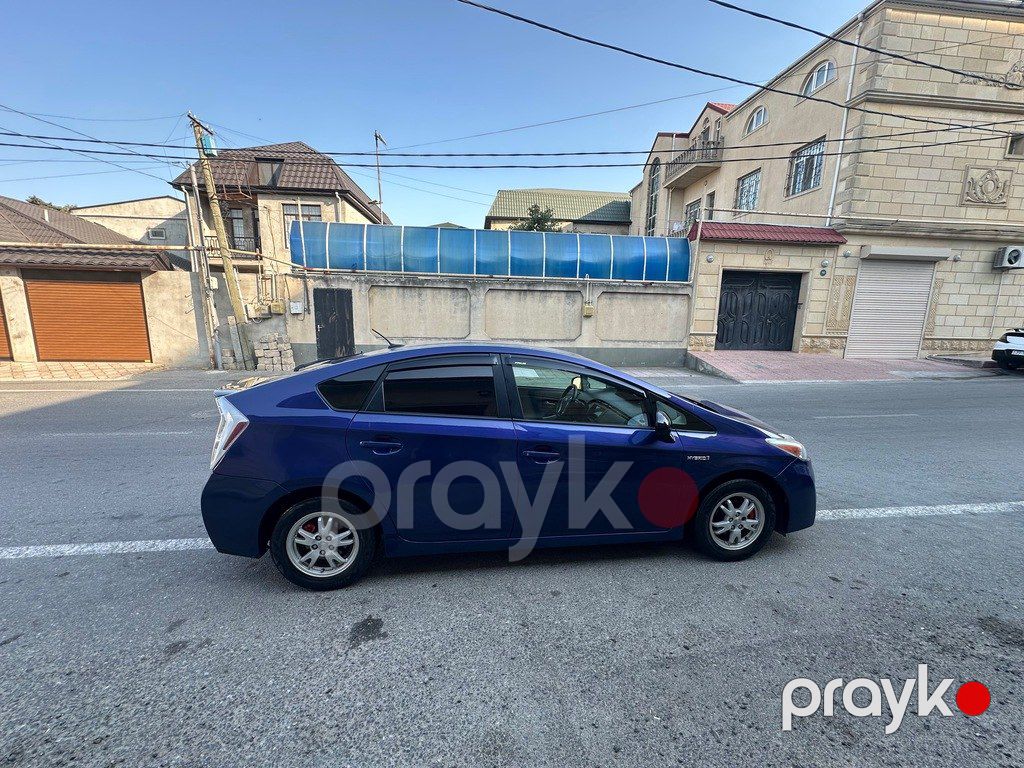 Toyota Prius, 1.8 L, 1.3 kWh, 2011 il, 198 337 km — Avtomobillər, Bakı (3)