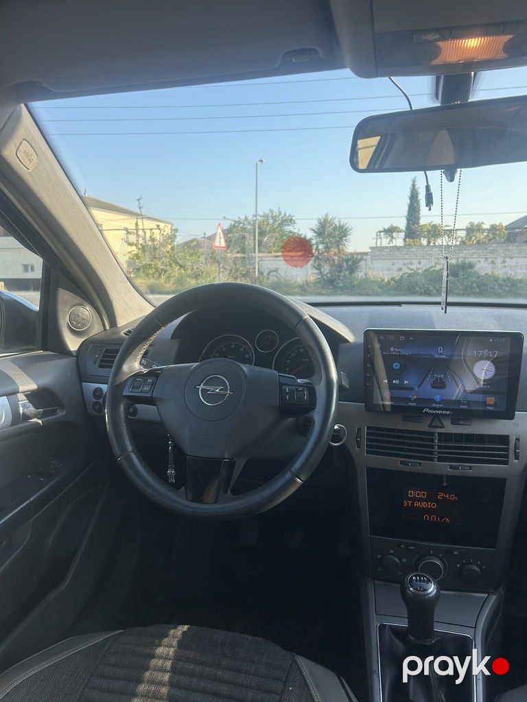 Opel Astra, 1.4 L, 2005 il, 182 000 km — Avtomobillər, Bakı (11)