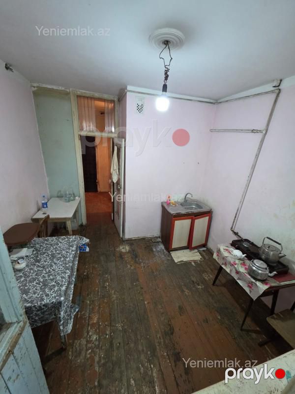 Satılır 2 otaqlı Bina evi menzil (Köhnə tikili), 56 m², 10-cu mikrorayon — Mənzil, Sumqayıt (7)