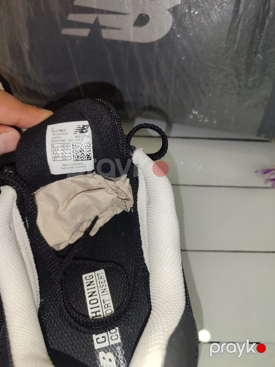 İdman ayaqqabısı New Balance — Geyim, ayakkabı, aksesuarlar, Bakı (3)