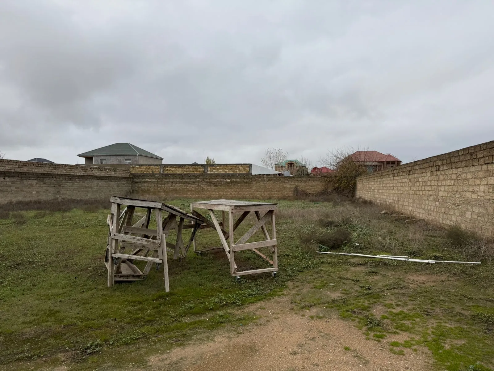 Buzovna, Torpaq satılır - 10 sot — Torpaq, Bakı (10)