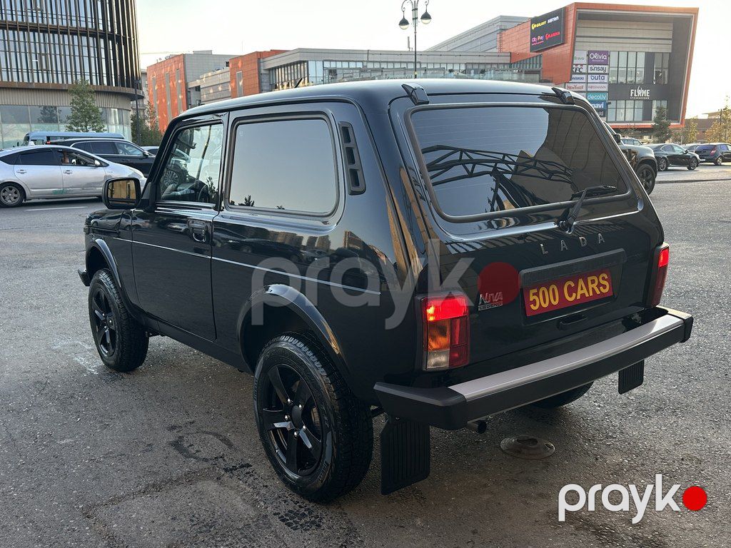 Lada (VAZ) Niva, 1.7 L, 2023 il, 9 900 km — Avtomobillər, Bakı (4)