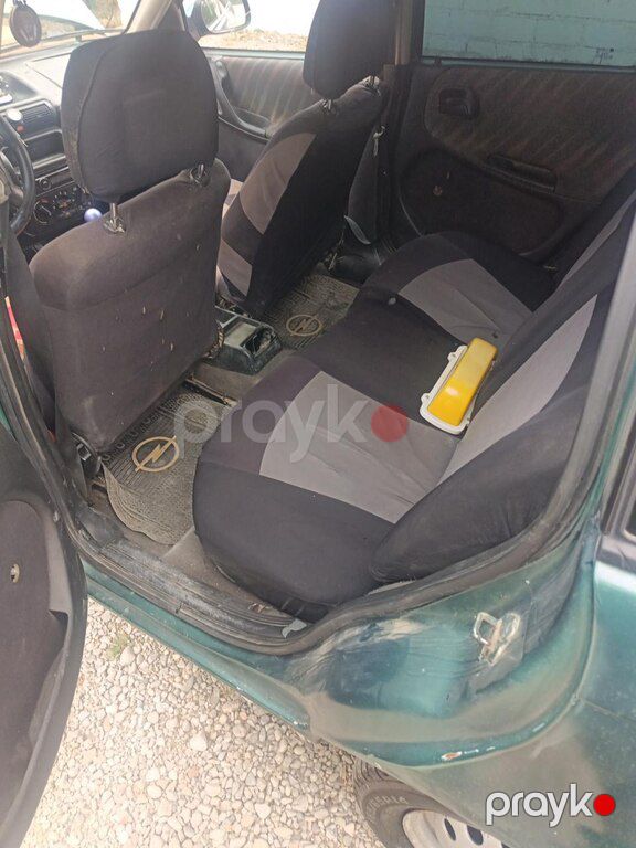 Opel Astra, 1.6 L, 1996 il, 60 000 km — Avtomobillər, Siyəzən (9)