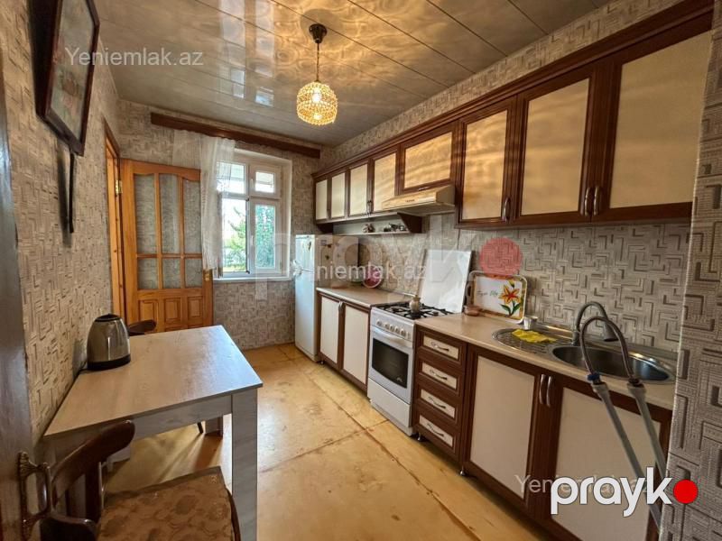 Satılır 3 otaqlı Bina evi menzil (Köhnə tikili), 70 m², 9-cu mikrorayon — Mənzil, Sumqayıt (12)