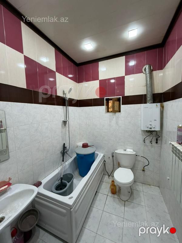 Satılır 3 otaqlı Həyət evi / Villa, 75 m², Xırdalan ş — Ev, villa (6)
