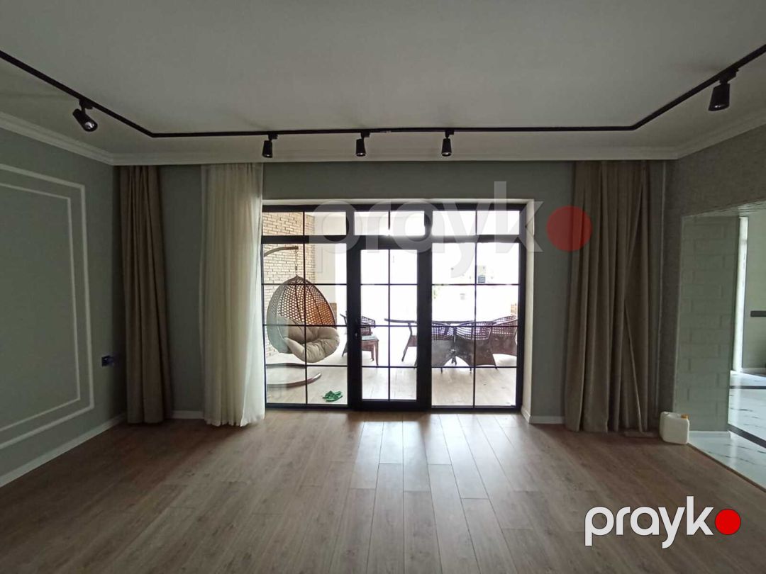 Satılır 5 otaqlı həyət evi/bağ evi 200 m² — Ev, villa, Bakı (4)