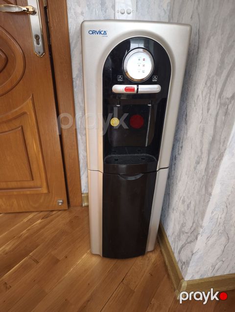 Orvıca (Japan) su dispenseri İşləmir, motoru yanib — Bakı
