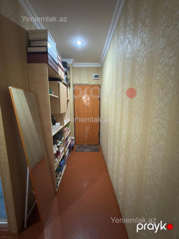 Satılır 2 otaqlı Bina evi menzil (Köhnə tikili), 45 m², Binəqədi rayonu — Mənzil, Bakı (10)