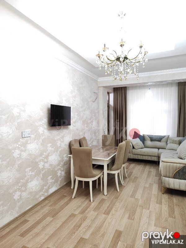 Yasamal rayonunda 2 otaqlı Yeni tikili Satılır, 73 m² — Mənzil, Bakı (2)