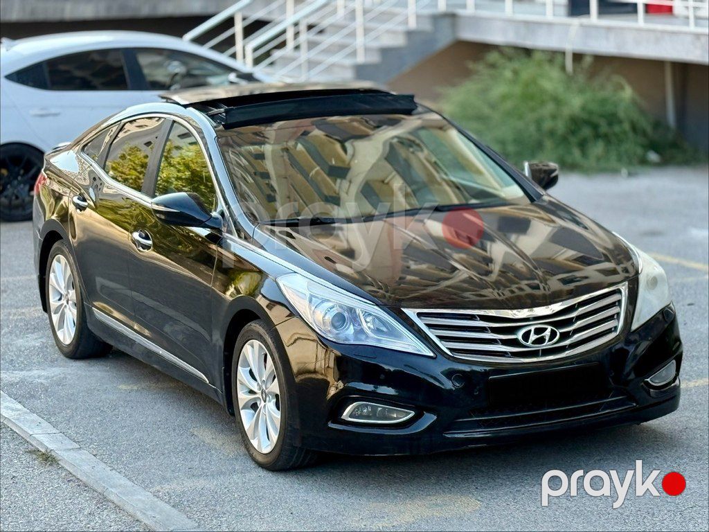 Hyundai Grandeur, 2.4 L, 2015 il, 273 800 km — Avtomobillər, Bakı (6)