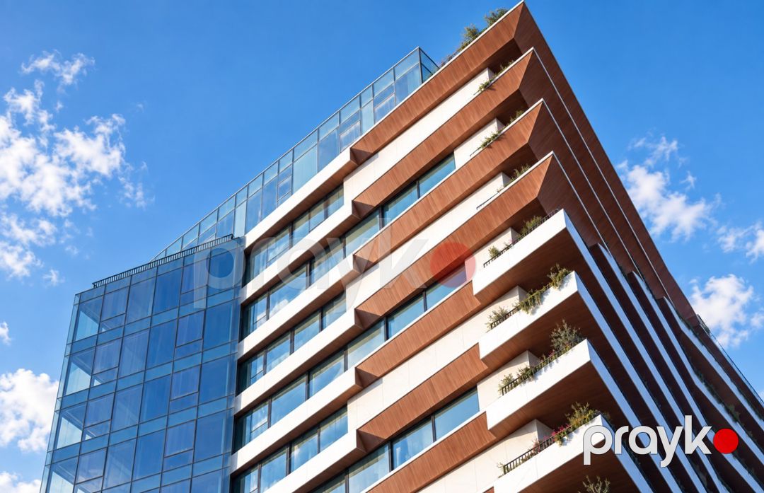 3-otaqlı yeni tikili, Bayıl qəs., 249 m² — Mənzil, Bakı (4)