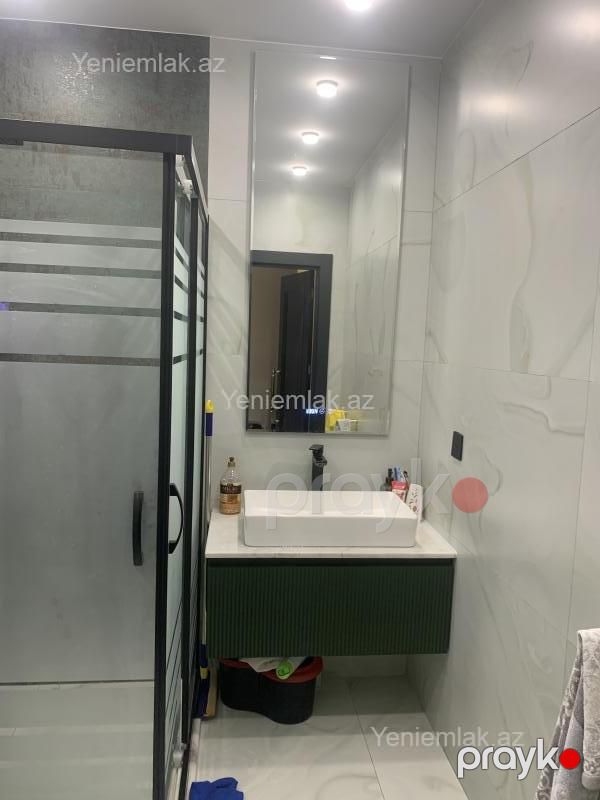 Satılır 2 otaqlı Bina evi menzil (Yeni tikili), 63 m², Sumqayıt Bulvarı — Mənzil, Sumqayıt (10)