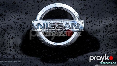 Nissan Ehtiyat hissələri Ve Servis xidməti — Bakı