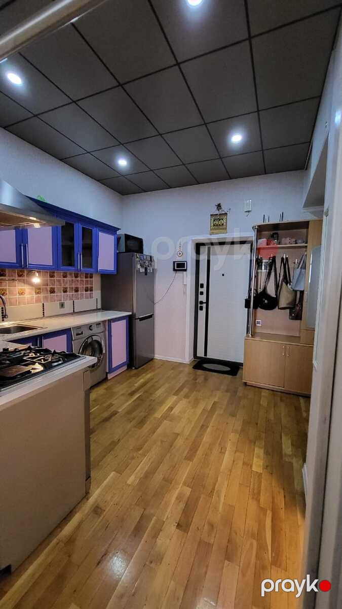 Satılır 2 otaqlı yeni tikili 60 m² — Mənzil, Bakı (5)