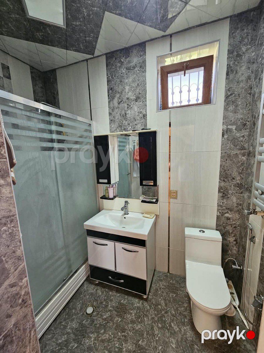 Satılır 4 otaqlı həyət evi/bağ evi 130 m² — Ev, villa, Bakı (9)
