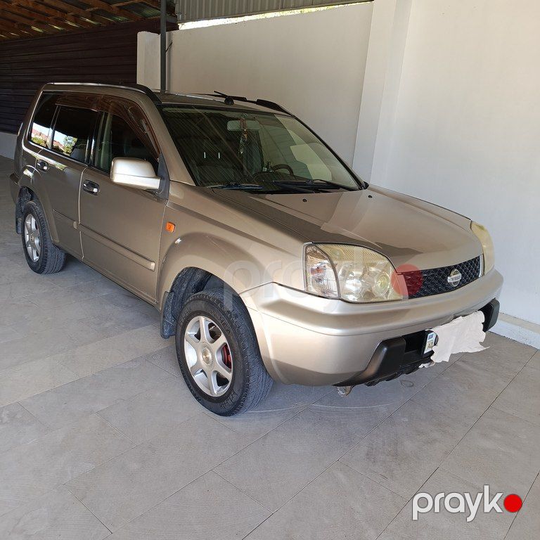 Nissan X-Trail, 2.0 L, 2002 il, 256 000 km — Avtomobillər, Ağsu (7)