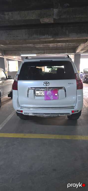 Toyota Land Cruiser Prado, 2.7 L, 2011 il, 150 000 km — Avtomobillər, Bakı (2)