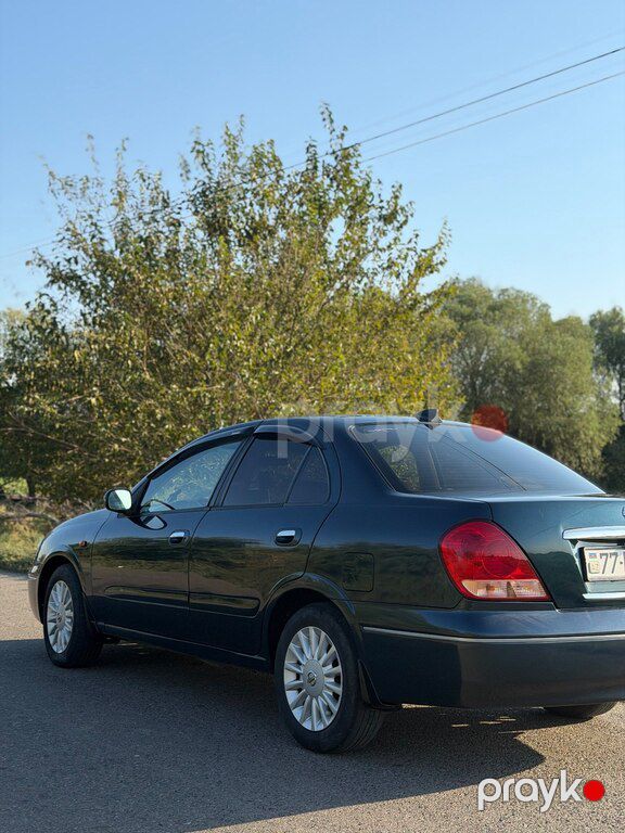 Nissan Sunny, 1.6 L, 2005 il, 400 000 km — Avtomobillər, Beyləqan (2)