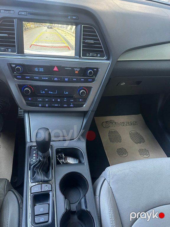 Hyundai Sonata, 2.0 L, 2014 il, 100 517 km — Avtomobillər, Bakı (4)